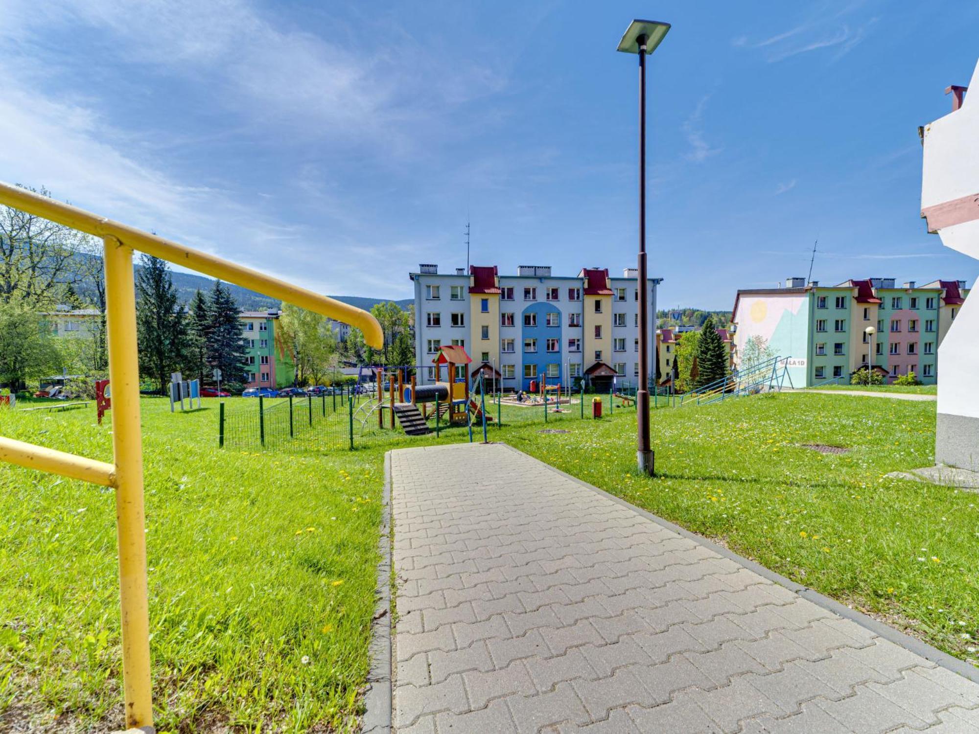 Apartment Ewa By Interhome Sklářská Poruba Exteriér fotografie