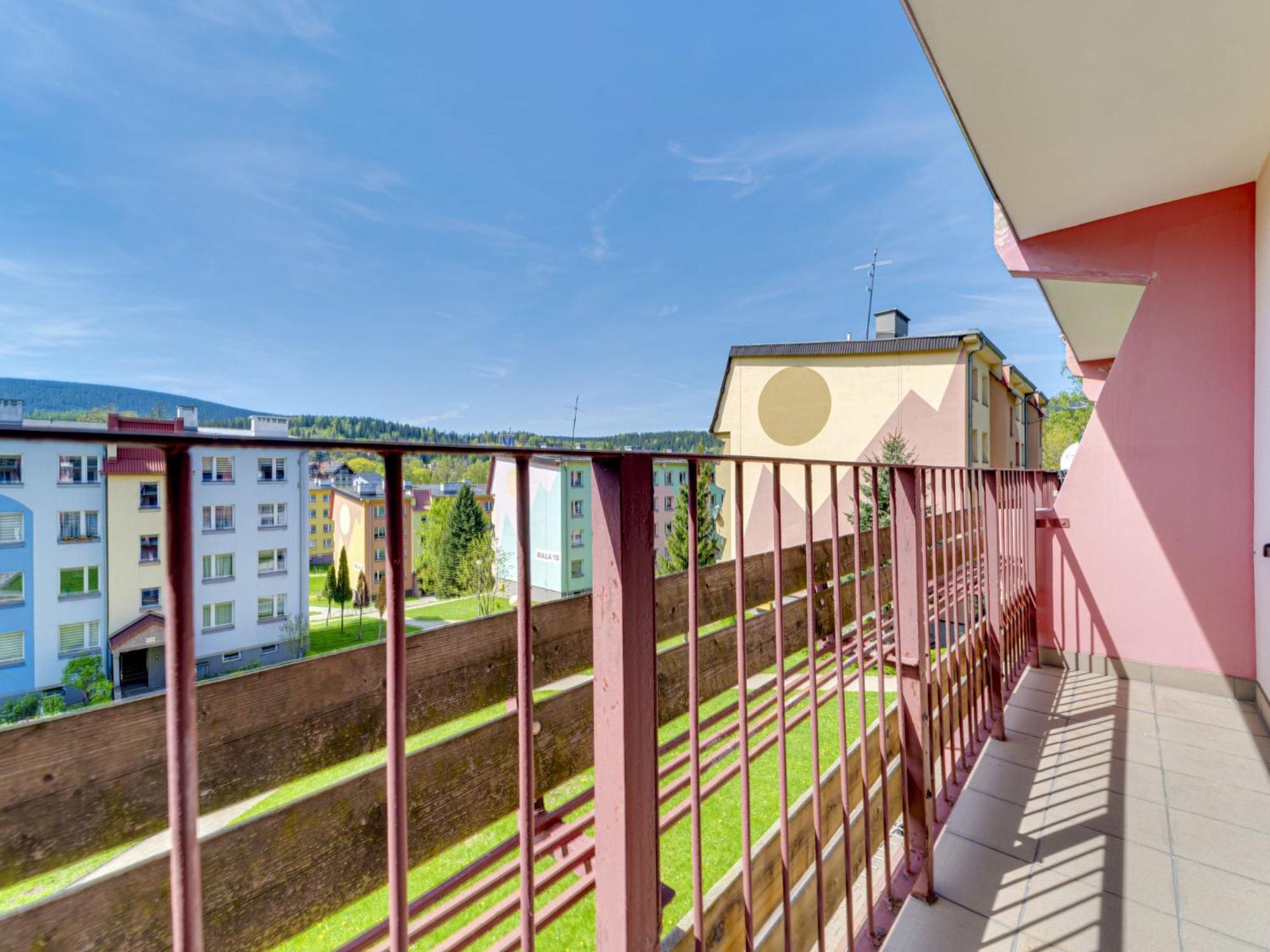 Apartment Ewa By Interhome Sklářská Poruba Exteriér fotografie
