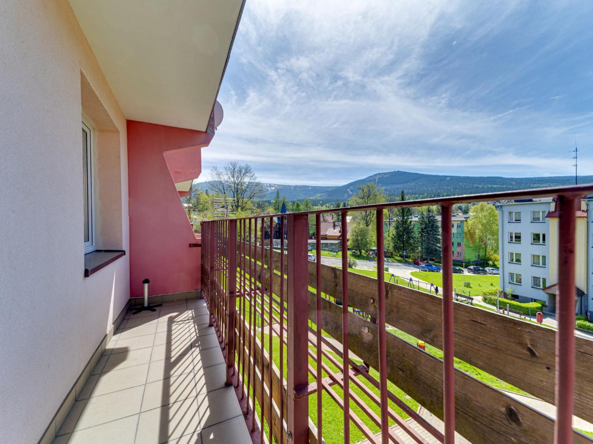 Apartment Ewa By Interhome Sklářská Poruba Exteriér fotografie